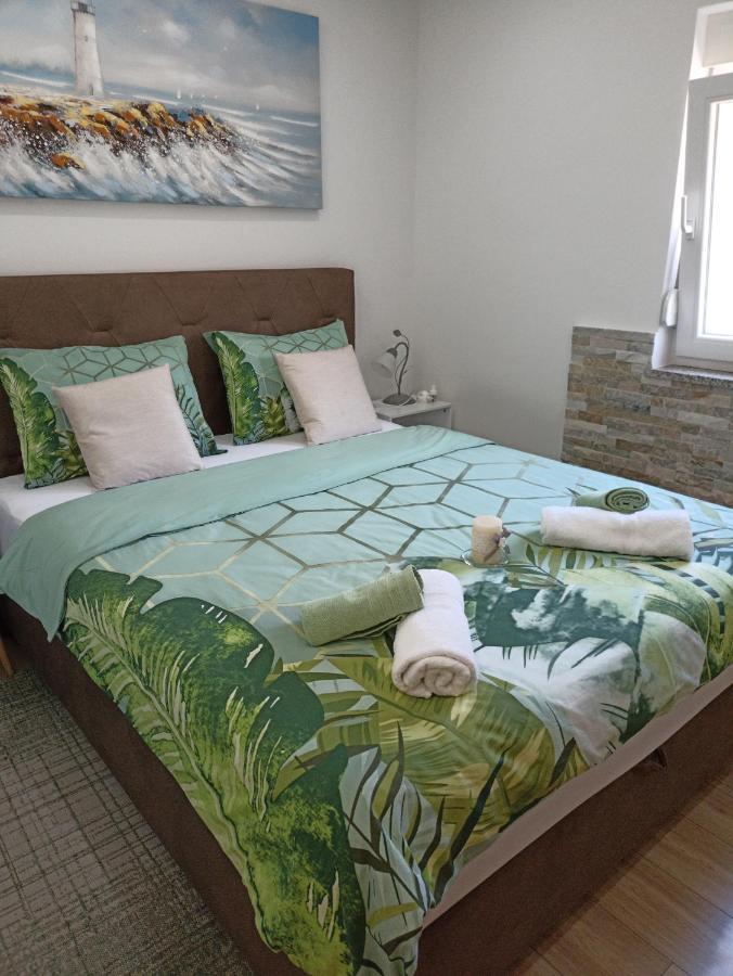 Apartmán Apartman Lara Zadar Exteriér fotografie