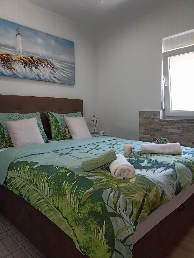 Apartmán Apartman Lara Zadar Exteriér fotografie