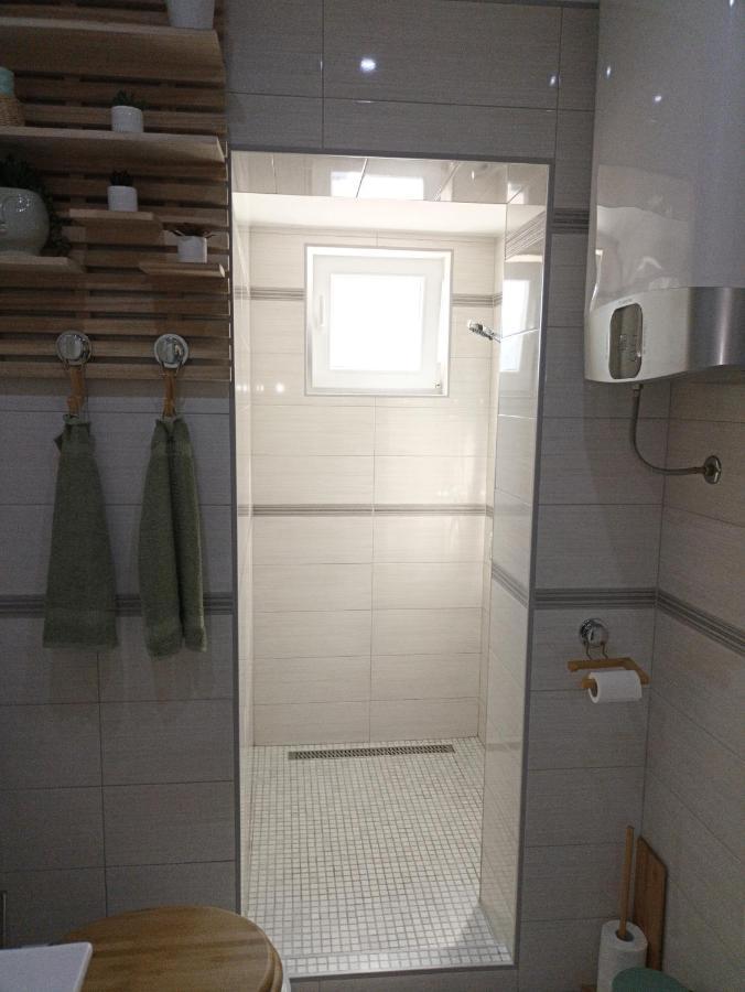 Apartmán Apartman Lara Zadar Exteriér fotografie