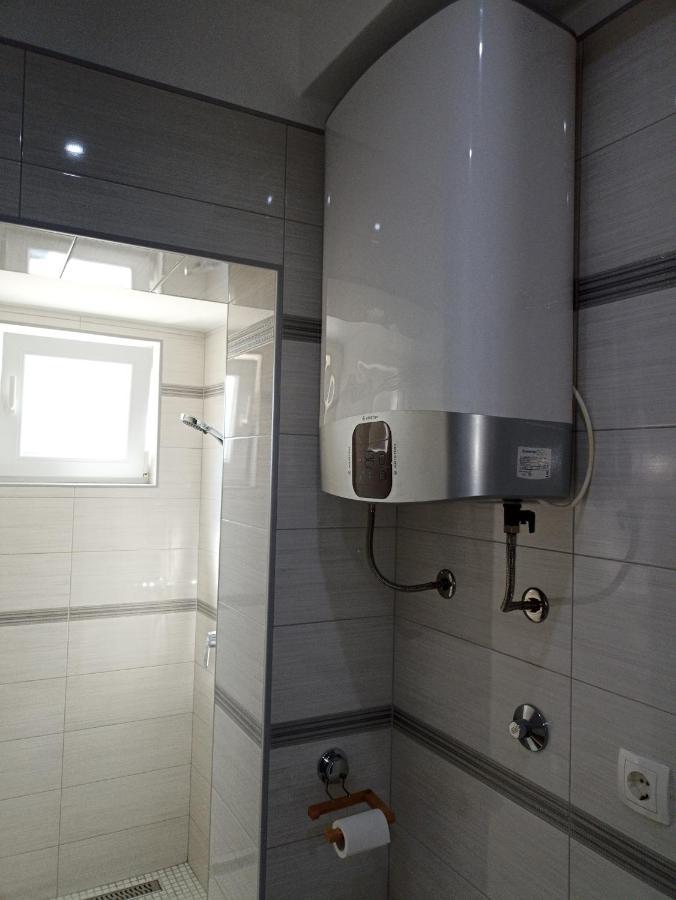 Apartmán Apartman Lara Zadar Exteriér fotografie