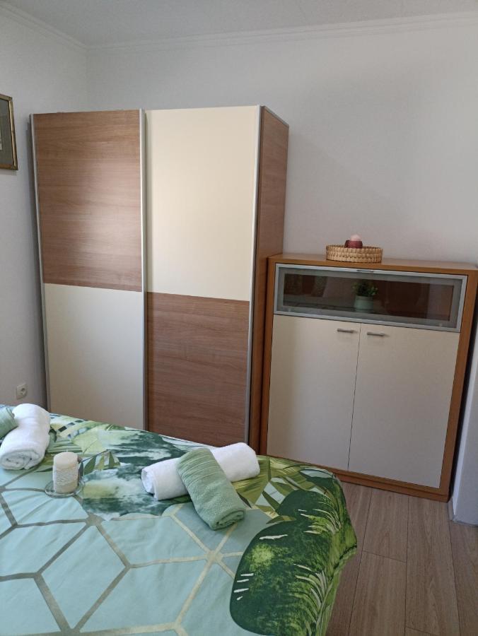 Apartmán Apartman Lara Zadar Exteriér fotografie