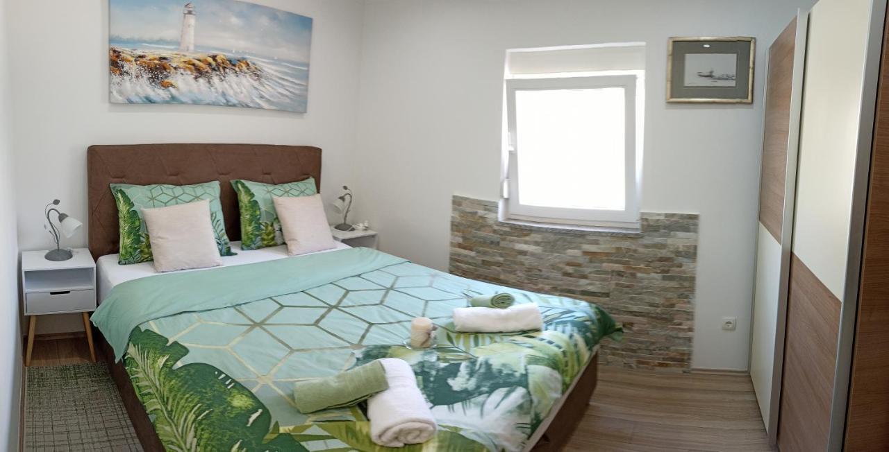 Apartmán Apartman Lara Zadar Exteriér fotografie