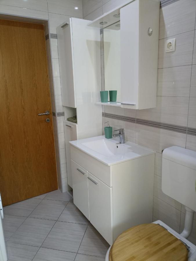Apartmán Apartman Lara Zadar Exteriér fotografie