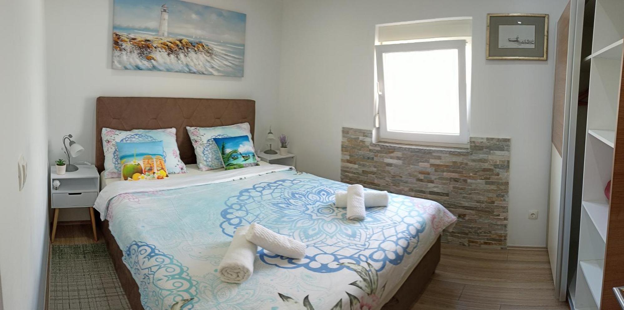 Apartmán Apartman Lara Zadar Exteriér fotografie