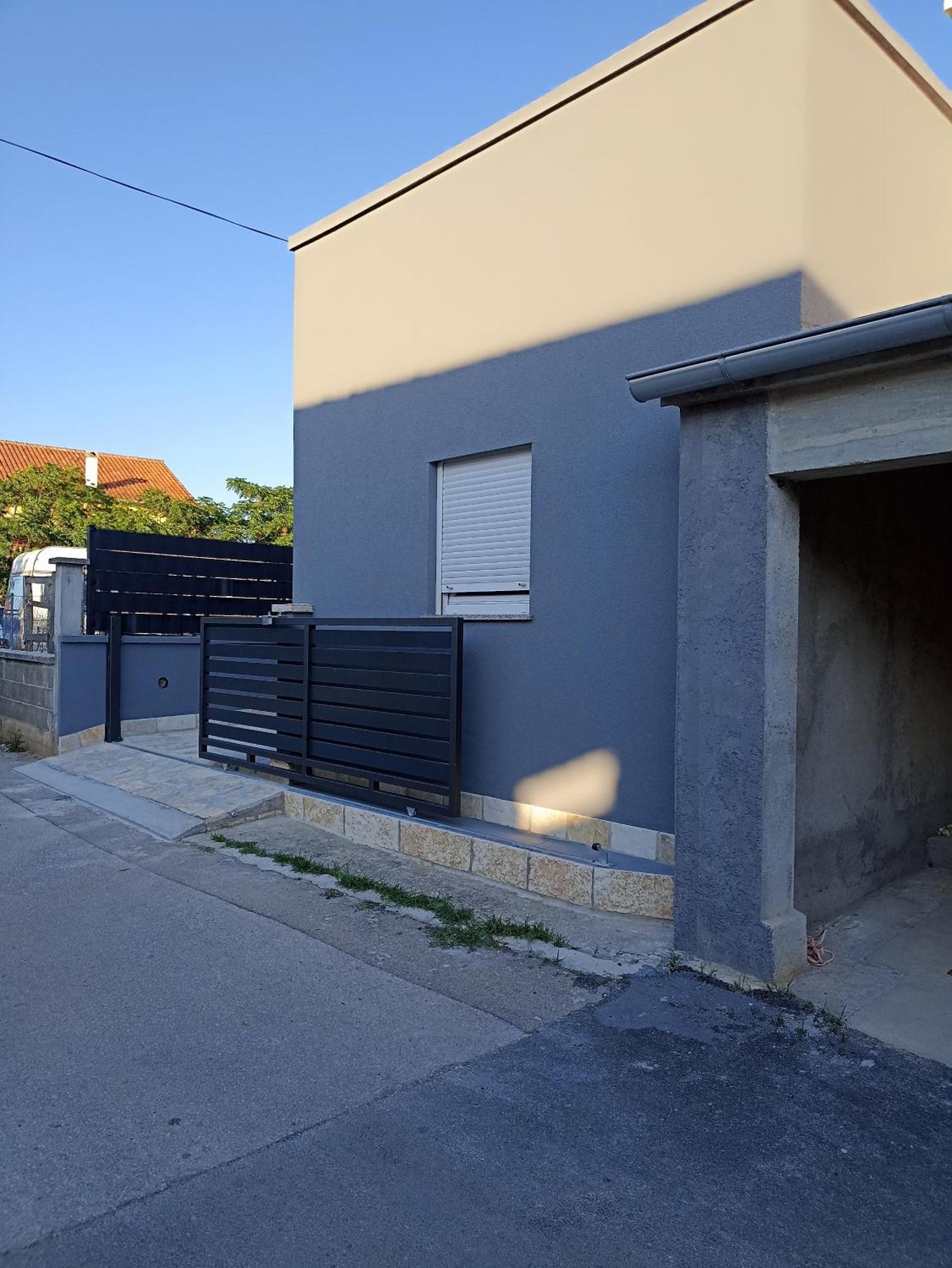 Apartmán Apartman Lara Zadar Exteriér fotografie