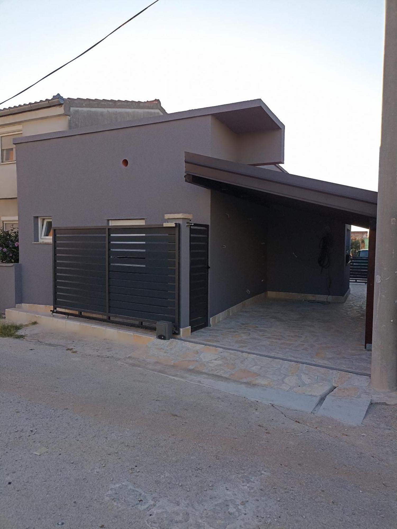 Apartmán Apartman Lara Zadar Exteriér fotografie