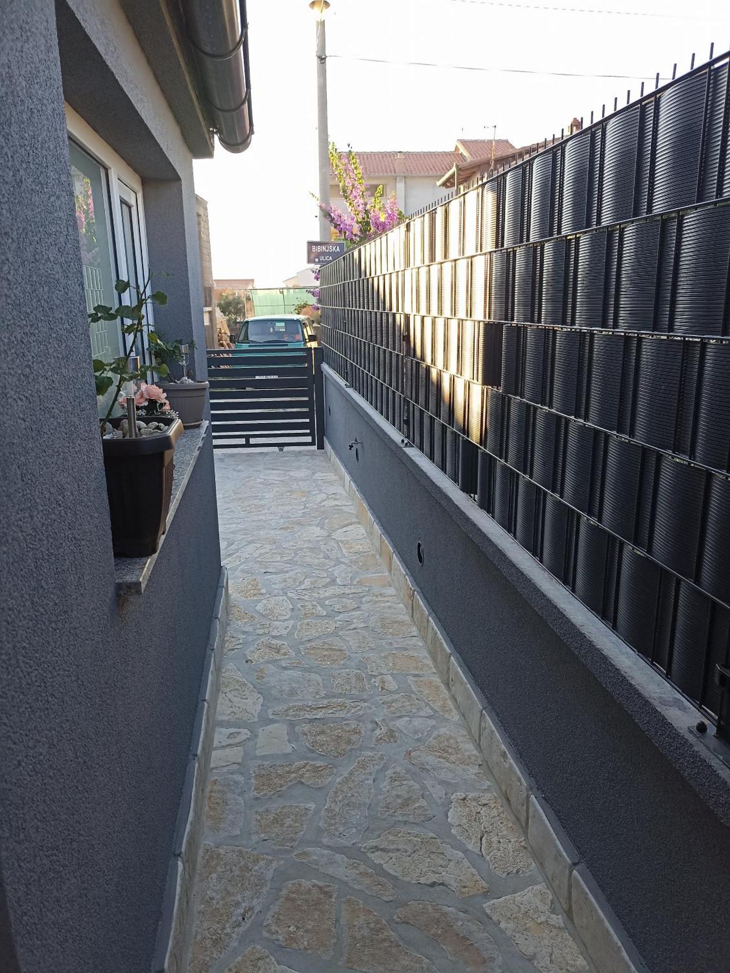 Apartmán Apartman Lara Zadar Exteriér fotografie