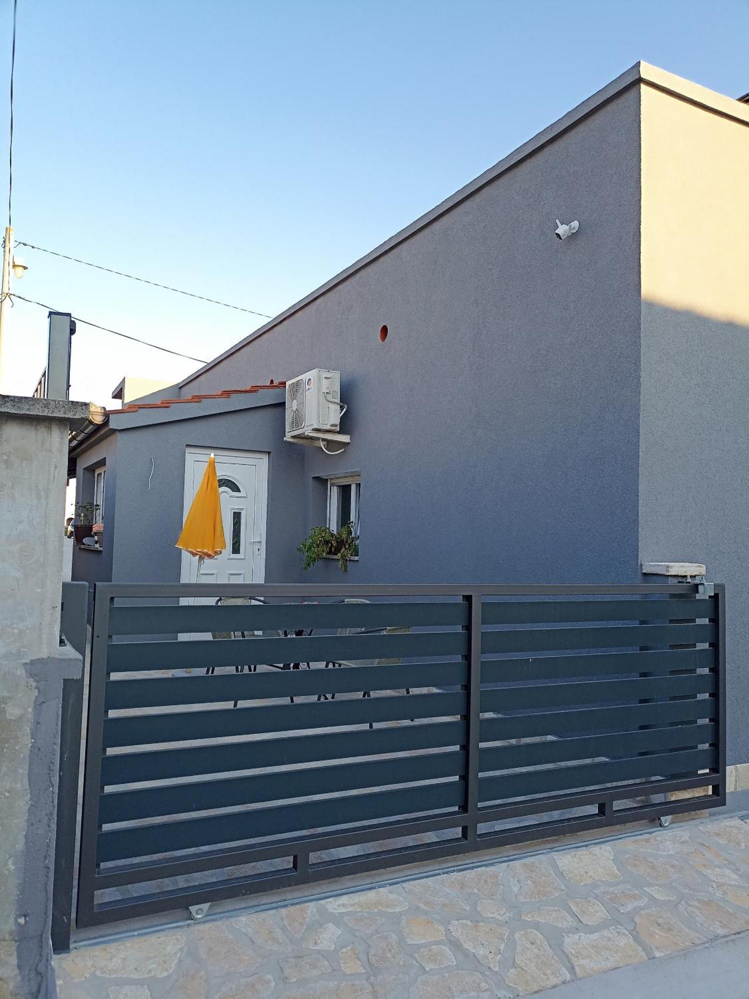 Apartmán Apartman Lara Zadar Exteriér fotografie