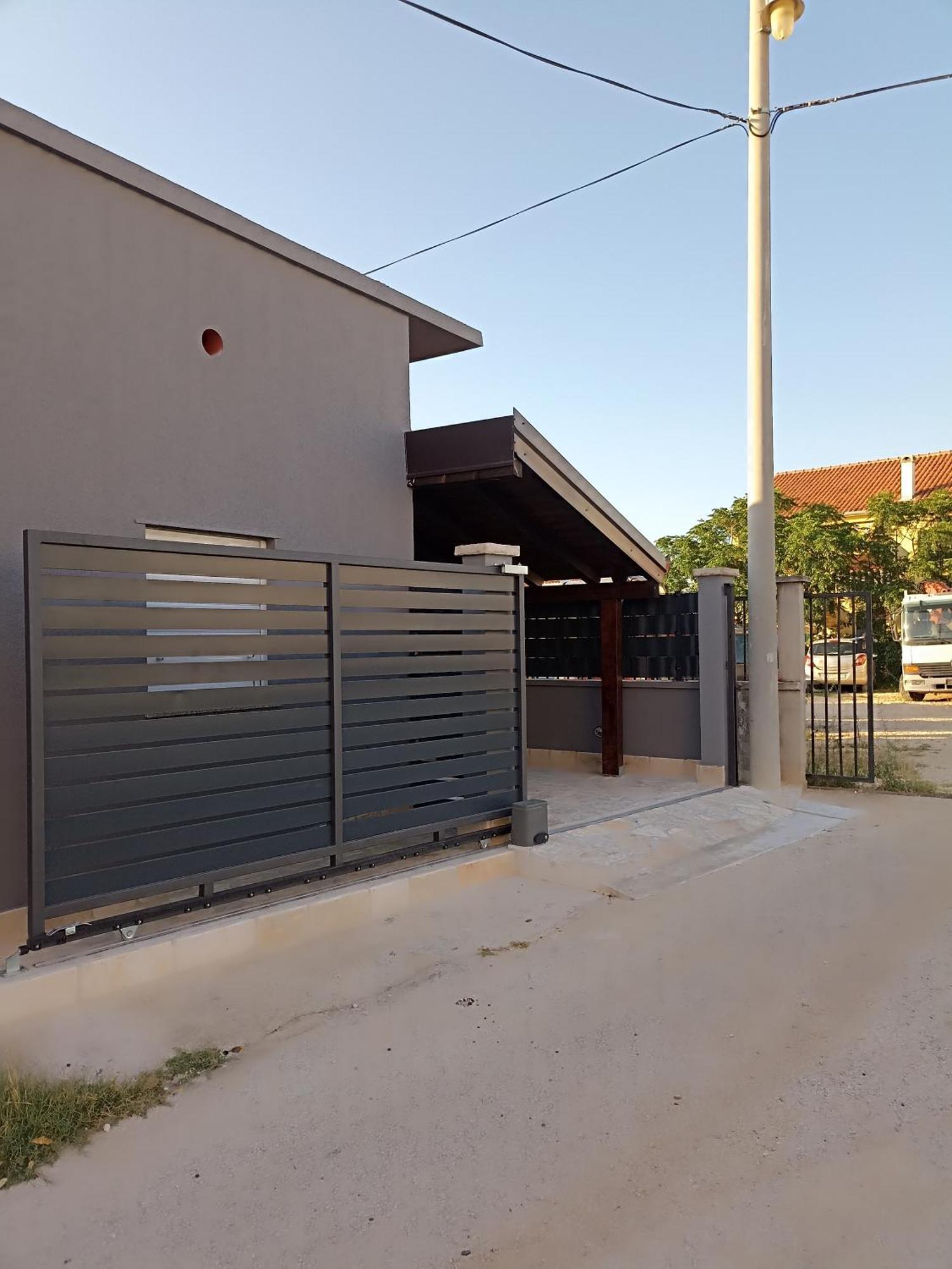 Apartmán Apartman Lara Zadar Exteriér fotografie